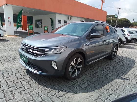 VOLKSWAGEN NIVUS 1.0 200 TSI TOTAL FLEX HIGHLINE AUTOMÁTICO